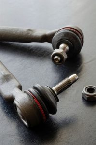 Replace Tie Rods