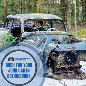 Cash for Junk Cars Bolingbrook IL