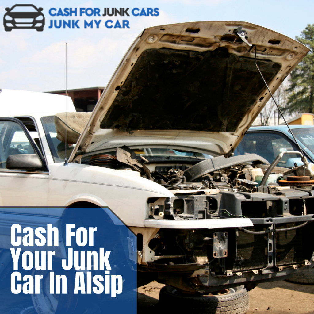 Cash For Junk Cars In Alsip IL