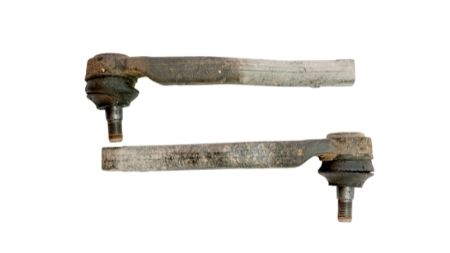 Old Rusted Bad Tie Rod